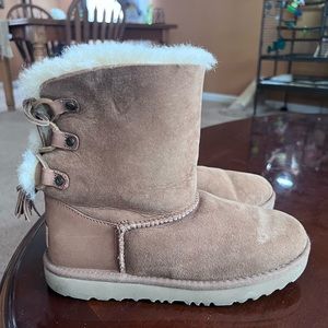 Girls UGG boots Size 4